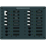 Blue Sea System Qualifies for Free Shipping Blue Sea AC Main Plus16-Position #8464