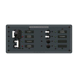 Blue Sea System Qualifies for Free Shipping Blue Sea AC Toggle Source Selector 230v 2-Sources 4-Position #8599