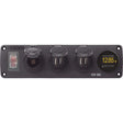 Blue Sea System Qualifies for Free Shipping Blue Sea Accessory Panel 12v Socket 2x Dual USB & #4368