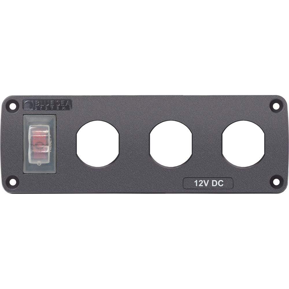 Blue Sea System 4367 Cigarette Lighters & Sockets