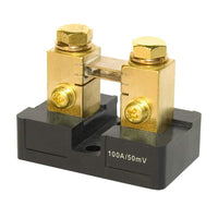 Blue Sea System Qualifies for Free Shipping Blue Sea Analog Meter Shunt 100A/50mV #9230