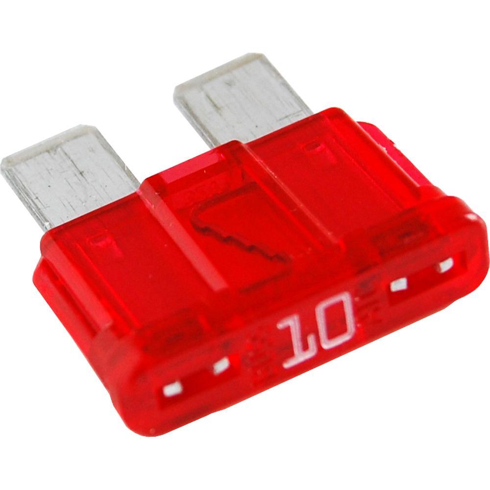 Blue Sea System Qualifies for Free Shipping Blue Sea ATO/ATC Fuse 10a 25-pk #5241100