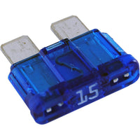 Blue Sea System Qualifies for Free Shipping Blue Sea ATO/ATC Fuse 15a 25-pk #5242100