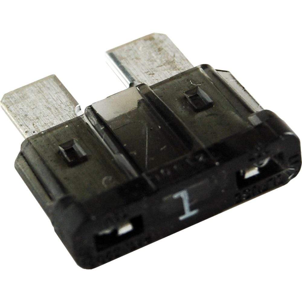 Blue Sea System Qualifies for Free Shipping Blue Sea ATO/ATC Fuse 1a 25-pk #5235100