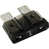 Blue Sea System Qualifies for Free Shipping Blue Sea ATO/ATC Fuse 1a 25-pk #5235100