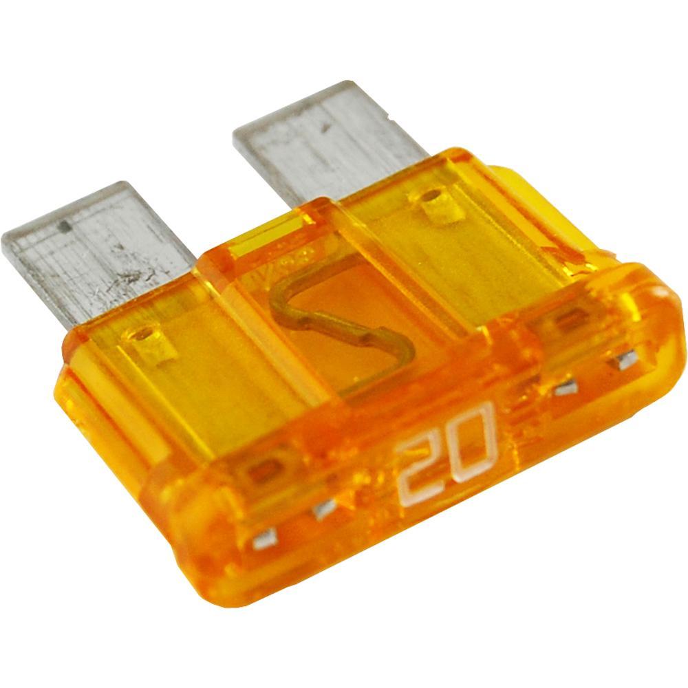 Blue Sea System Qualifies for Free Shipping Blue Sea ATO/ATC Fuse 20a 25-pk #5243100