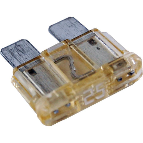 Blue Sea System Qualifies for Free Shipping Blue Sea ATO/ATC Fuse 25a 25-pk #5244100