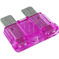Blue Sea System Qualifies for Free Shipping Blue Sea ATO/ATC Fuse 3a 25-pk #5237100