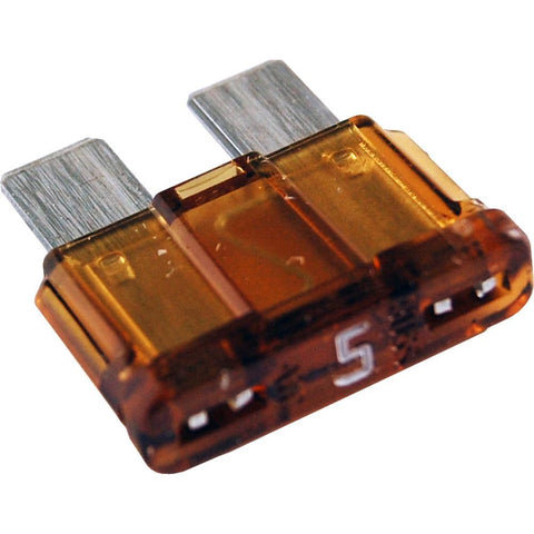 Blue Sea System Qualifies for Free Shipping Blue Sea ATO/ATC Fuse 5a 25-pk #5239100