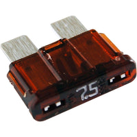 Blue Sea System Qualifies for Free Shipping Blue Sea ATO/ATC Fuse 7.5a 25-pk #5240100