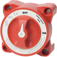 Blue Sea System Qualifies for Free Shipping Blue Sea Battery Switch E On/Off with AFD #9004E