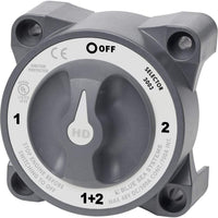 Blue Sea System Qualifies for Free Shipping Blue Sea Battery Switch HD Selector Af #3003
