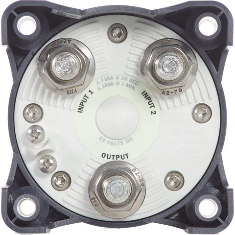 Blue Sea Battery Switch HD Selector Af #3003