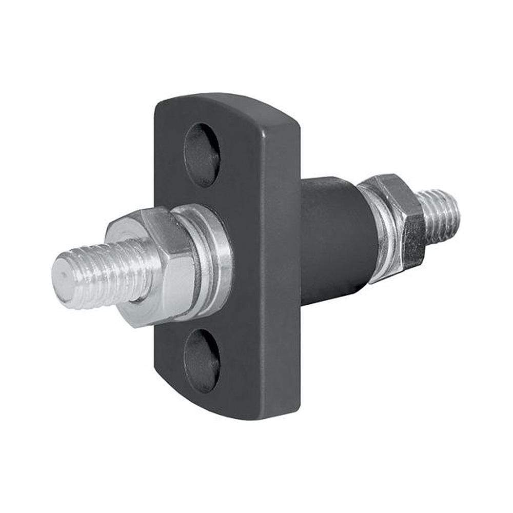 Blue Sea System Qualifies for Free Shipping Blue Sea Black Terminal Feed Through Connector #2203