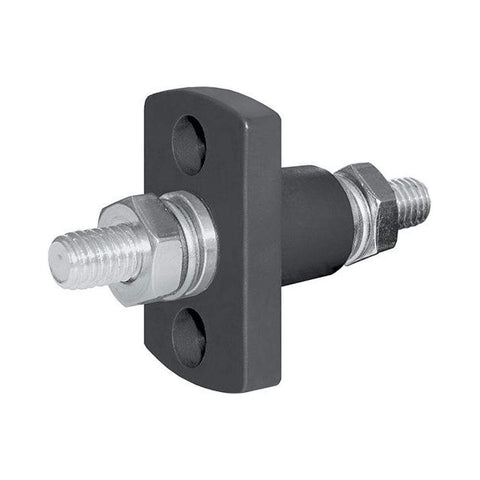 Blue Sea System Qualifies for Free Shipping Blue Sea Black Terminal Feed Through Connector #2203