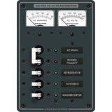 Blue Sea System Qualifies for Free Shipping Blue Sea Breaker Panel 230v AC 5-Position #8509