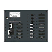 Blue Sea System Qualifies for Free Shipping Blue Sea Breaker Panel 230v AC Source #8562