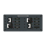 Blue Sea System Qualifies for Free Shipping Blue Sea Breaker Panel AC 3-Sources White #8498