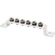 Blue Sea System Qualifies for Free Shipping Blue Sea Busbar 6-Position Grounding #2306