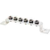 Blue Sea System Qualifies for Free Shipping Blue Sea Busbar 6-Position Grounding #2306