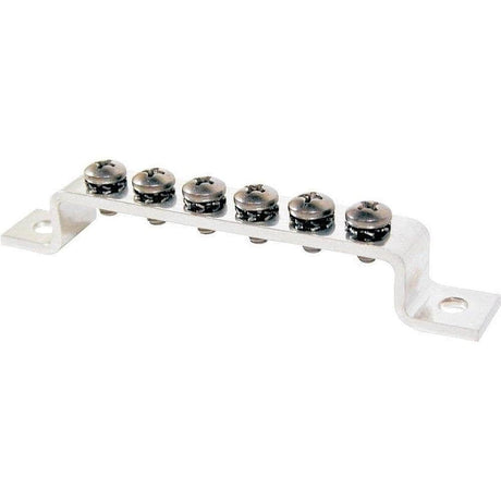 Blue Sea System Qualifies for Free Shipping Blue Sea Busbar 6-Position Grounding #2306