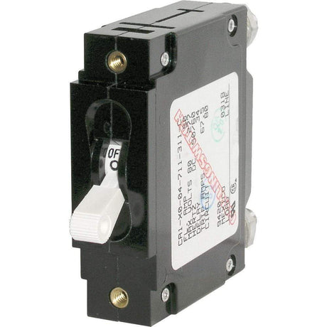 Blue Sea System Qualifies for Free Shipping Blue Sea C-Series Toggle Single-Pole 15a #7352