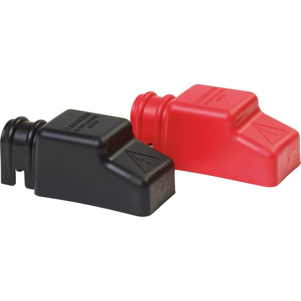 Blue Sea System Qualifies for Free Shipping Blue Sea Cablecap Dual Post 1/O Pr #4018