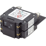 Blue Sea System Qualifies for Free Shipping Blue Sea Circuit Breaker 15a AC Flat Rocker UL-489 #7462