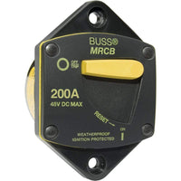 Blue Sea System Qualifies for Free Shipping Blue Sea Circuit Breaker 187 Panel Mouint 200a #7049