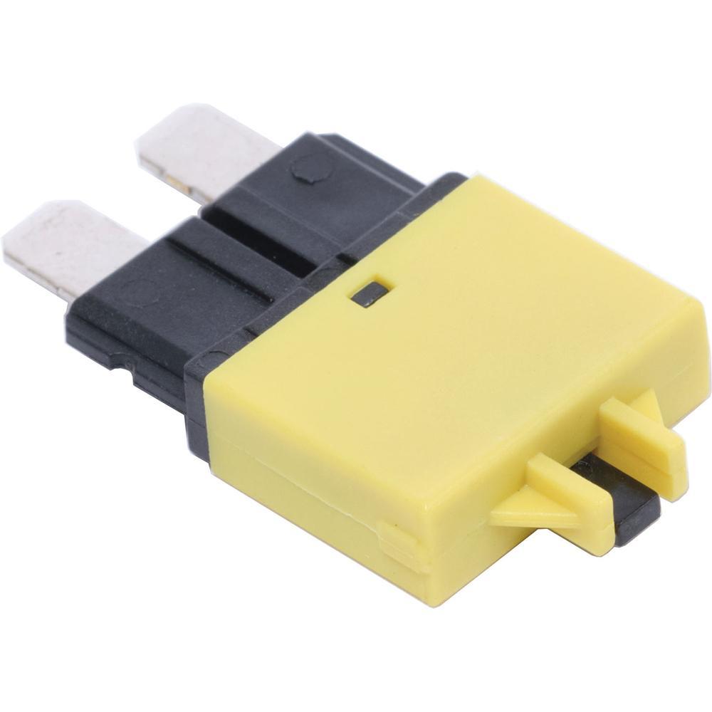 Blue Sea Circuit Breaker ATO/ATC 20a 2-pk #7066