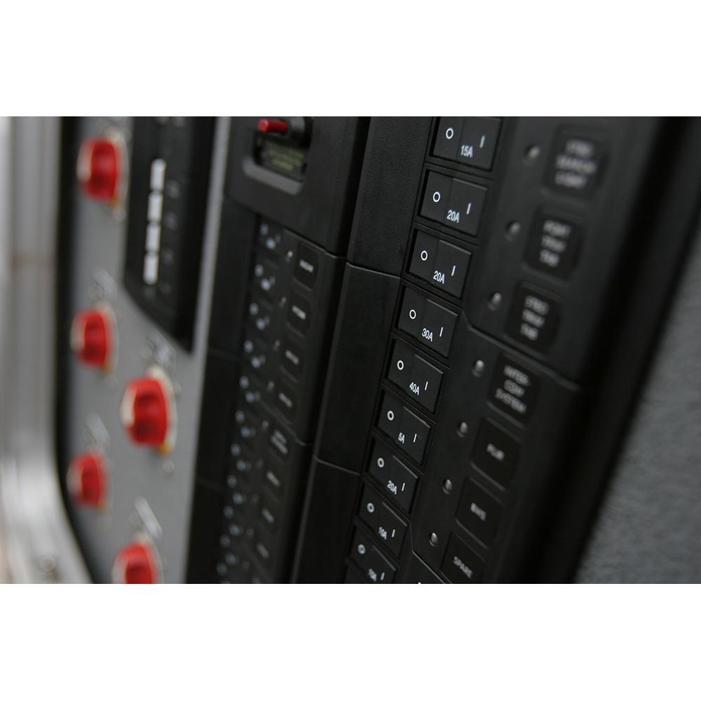 Blue Sea System Qualifies for Free Shipping Blue Sea Circuit Breaker SC1 20a #7404