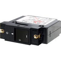 Blue Sea System Qualifies for Free Shipping Blue Sea Circuit Breaker SC1 5a #7425