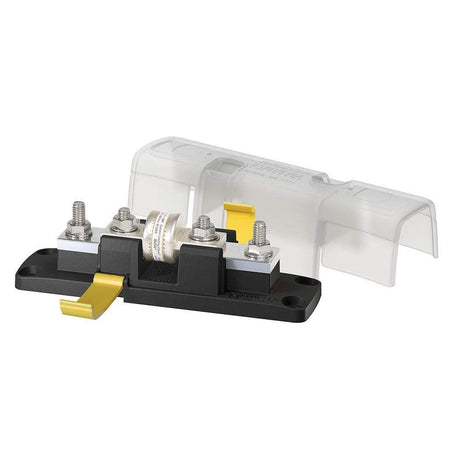 Blue Sea System Qualifies for Free Shipping Blue Sea Class T Fuse Block with Cover 110-220a #5007100