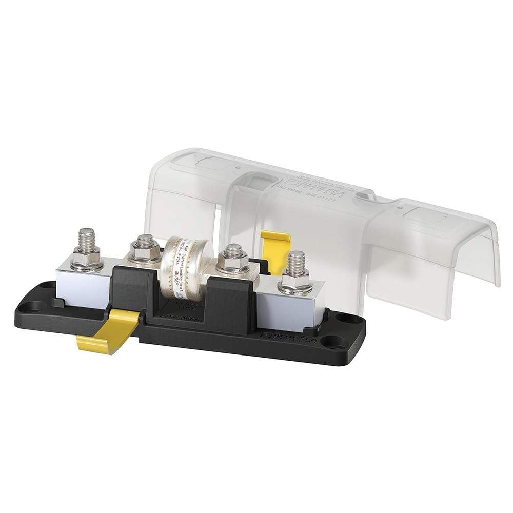 Blue Sea System Qualifies for Free Shipping Blue Sea Class T Fuse Block with Cover 110-220a #5502100