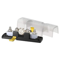 Blue Sea System Qualifies for Free Shipping Blue Sea Class T Fuse Block with Cover 110-220a #5502100
