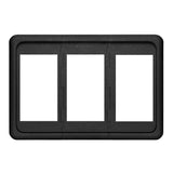 Blue Sea System Qualifies for Free Shipping Blue Sea Contura 3-Position Mounting Panel #8259