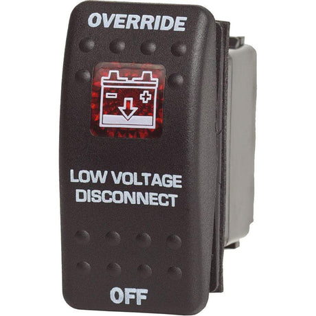 Blue Sea System Qualifies for Free Shipping Blue Sea Contura II LVD Remote #7928