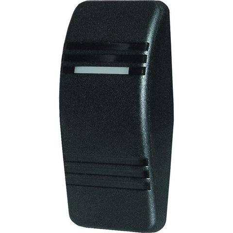 Blue Sea System Qualifies for Free Shipping Blue Sea Contura Switch Actuator Black Single Lens #8294
