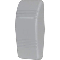 Blue Sea System Qualifies for Free Shipping Blue Sea Contura Switch Grey Actuator Single Lens #8297