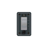 Blue Sea System Qualifies for Free Shipping Blue Sea Contura Waterproof Bilge Pump Control Panel #8263