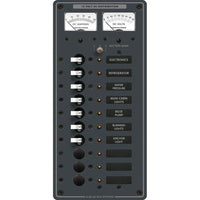 Blue Sea System Qualifies for Free Shipping Blue Sea DC 10-Position Toggle Branch Circuit Breaker Panel #8082