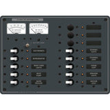 Blue Sea System Qualifies for Free Shipping Blue Sea DC 13-Position Toggle Branch Circuit Breaker Panel #8068