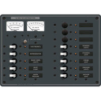 Blue Sea System Qualifies for Free Shipping Blue Sea DC 13-Position Toggle Branch Circuit Breaker Panel #8068