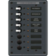 Blue Sea System Qualifies for Free Shipping Blue Sea DC 8-Position Circuit Breaker White Switches #8023