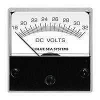 Blue Sea System Qualifies for Free Shipping Blue Sea DC Analog Micro Voltmeter 2