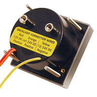 Blue Sea DC Analog Micro Voltmeter 2