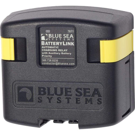Blue Sea System Qualifies for Free Shipping Blue Sea DC Batterylink Automatic Charging Relay 120a #7611