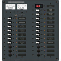 Blue Sea System Qualifies for Free Shipping Blue Sea DC Main Plus 22-Position #8380
