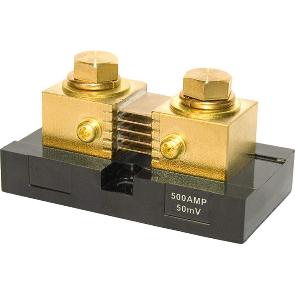 Blue Sea System Qualifies for Free Shipping Blue Sea Digital Meter Shunt 500A/50mV #8255