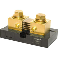 Blue Sea System Qualifies for Free Shipping Blue Sea Digital Meter Shunt 500A/50mV #8255